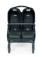 Poussette Double Peg Perego Book for Two - Ardesia