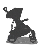 Poussette Double Peg Perego Book for Two - Ardesia
