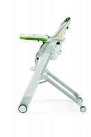 Chaise-Haute 2-en-1 Peg Perego Siesta Follow Me - Jaguars