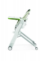 Chaise-Haute 2-en-1 Peg Perego Siesta Follow Me - Jaguars