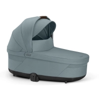 Nacelle Cybex Cot S Lux 2 - Stormy Blue