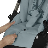 Poussette Tout-Terrain Balios S Lux - CYBEX - Ocean Blue