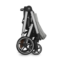 Poussette Tout-Terrain Balios S Lux - CYBEX - Stone Grey