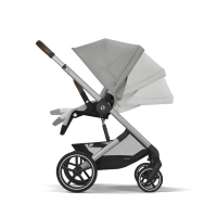 Poussette Tout-Terrain Balios S Lux - CYBEX - Stone Grey