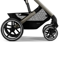 Poussette Cybex Balios S Lux 2 TPE - Seashell Beige + Nacelle Cot S Lux