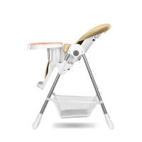 Chaise Haute Lionelo Linn Plus - Beige