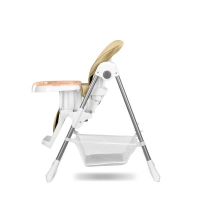 Chaise Haute Lionelo Linn Plus - Beige