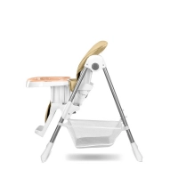 Chaise Haute Lionelo Linn Plus - Beige