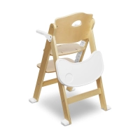 Chaise haute Floris - Lionelo - White