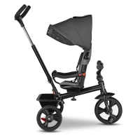 Tricycle Lionelo Haari - Stone Grey