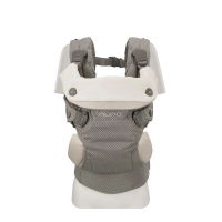 Porte-Bébé Nuna Cudl Click - Fog