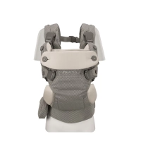 Porte-Bébé Nuna Cudl Click - Fog