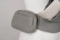 Porte-Bébé Nuna Cudl Click - Fog