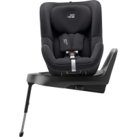 Siège Auto 0-18kg Britax DualFix Plus i-Size - Midnight Grey