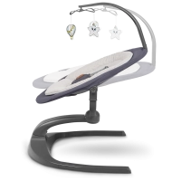 Balancelle Lionelo Rina - Grey Concrete