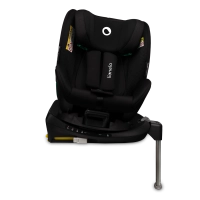 Siège Auto 40-105cm Lionelo Antoon Plus - Black Onyx