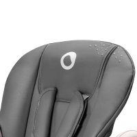 Chaise Haute Lionelo Zanna - Grey Stone