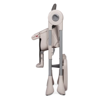 Chaise Haute Lionelo Zanna - Grey Stone