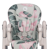 Chaise Haute Lionelo Zanna - Pink Bubblegum
