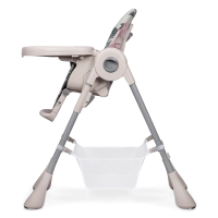 Chaise Haute Lionelo Zanna - Pink Bubblegum