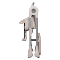 Chaise Haute Lionelo Zanna - Pink Bubblegum