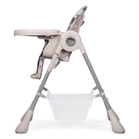 Chaise Haute Lionelo Zanna - Pink Bubblegum