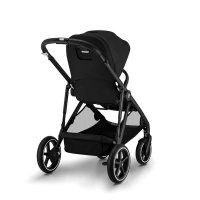 Poussette Cybex Gazelle S2 BLK - Moon Black