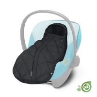 Chancelière Coque Auto Cybex Snogga Mini 2 - Moon Black