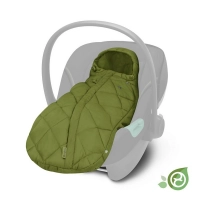 Chancelière Coque Auto Cybex Snogga Mini 2 - Nature Green