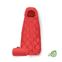 Chancelière Coque Auto Cybex Snogga Mini 2 - Hibiscus Red