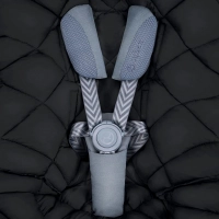 Chancelière Cybex Snogga 2 - Moon Black