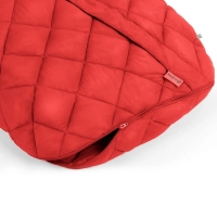 Chancelière Cybex Snogga 2 - Hibiscus Red