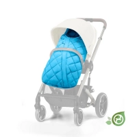 Chancelière Cybex Snogga 2 - Beach Blue
