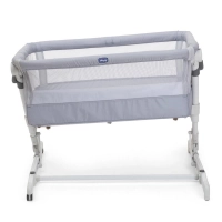 Cododo Chicco Next2Me Pop Up - Grey Mist