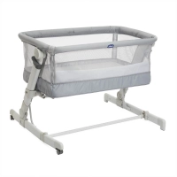Cododo Chicco Next2Me Pop Up - Grey Mist