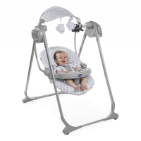 Balancelle Chicco Polly Swing Up - Leaf