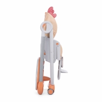 Chaise Haute Chicco Polly 2 Start - Fancy Chicken