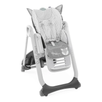 Chaise Haute Chicco Polly 2 Start - Foxy