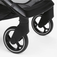 Poussette Chicco We - Black