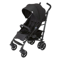 Poussette Chicco Liteway 4 - Jet Black