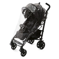 Poussette Chicco Liteway 4 - Jet Black
