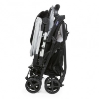 Poussette Double Chicco Ohlala Twin - Silver cat