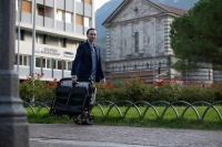 Poussette Double Chicco Ohlala Twin - Black Night