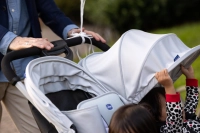 Poussette Double Chicco Ohlala Twin - Black Night