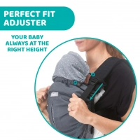 Porte-Bébé Chicco Myamaki Fit - Leaf