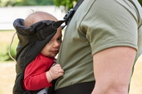 Porte-Bébé Chicco Easy Fit - Black Night