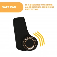 Siège Auto 15-36kg Chicco Fold&Go Air i-Size - Black air