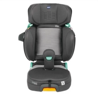 Siège Auto 15-36kg Chicco Fold&Go Air i-Size - Graphite Air