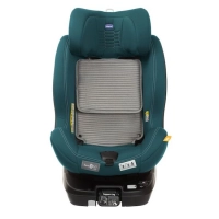 Siège Auto 0-25kg Chicco Seat3Fit Air i-Size - Teal Blue Air