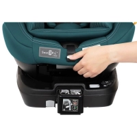 Siège Auto 0-25kg Chicco Seat3Fit Air i-Size - Teal Blue Air